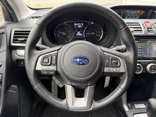 2017 Subaru Forester 2.5i Premium