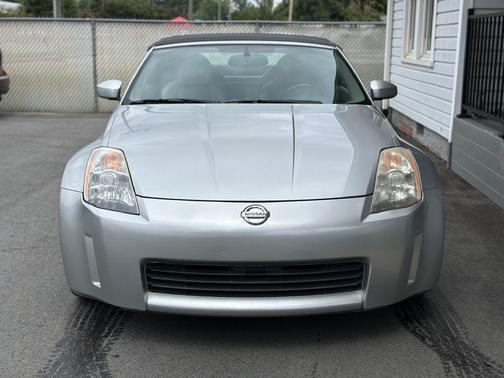 2005 Nissan 350Z Touring