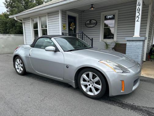 2005 Nissan 350Z Touring