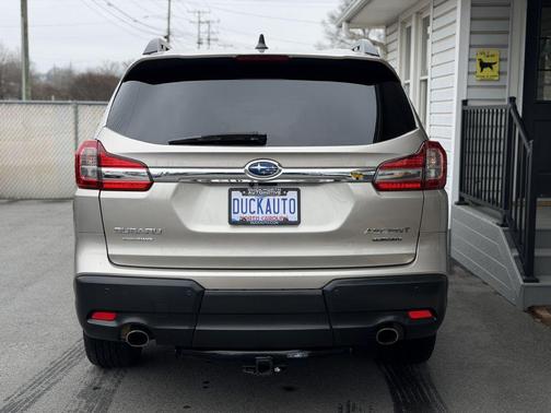 2020 Subaru Ascent Limited 7-Passenger
