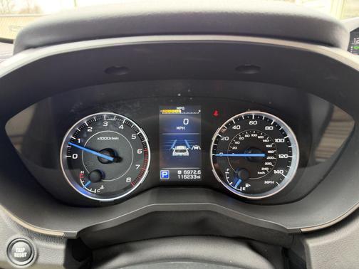 2020 Subaru Ascent Limited 7-Passenger