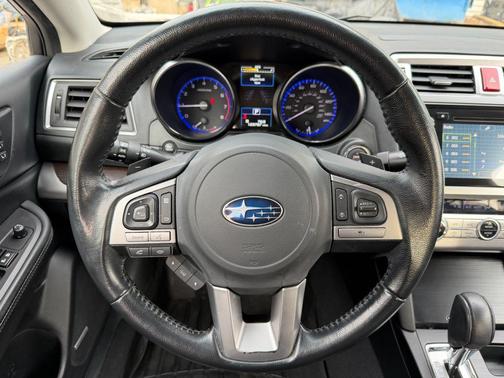 2015 Subaru Legacy Limited