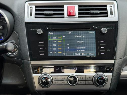 2015 Subaru Legacy Limited