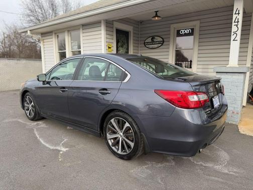 2015 Subaru Legacy Limited
