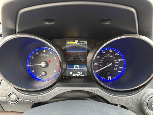 2015 Subaru Legacy Limited