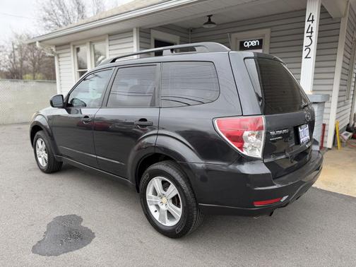 2011 Subaru Forester 2.5 X