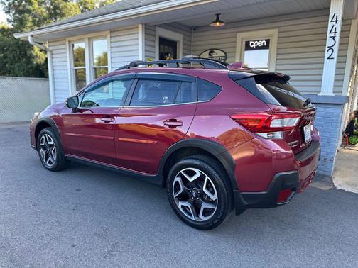 2019 Subaru Crosstrek 2.0i Limited
