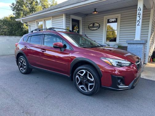 2019 Subaru Crosstrek 2.0i Limited