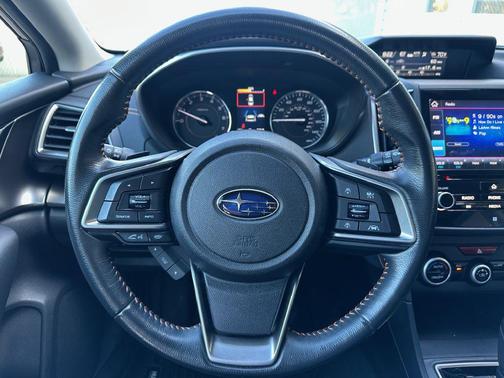 2019 Subaru Crosstrek 2.0i Limited