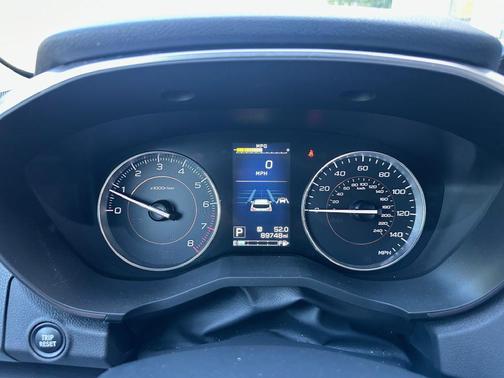 2019 Subaru Crosstrek 2.0i Limited