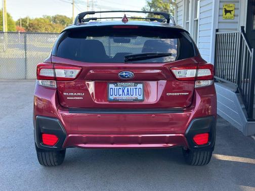 2019 Subaru Crosstrek 2.0i Limited