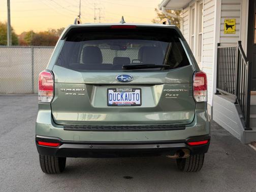 2017 Subaru Forester 2.5i Premium