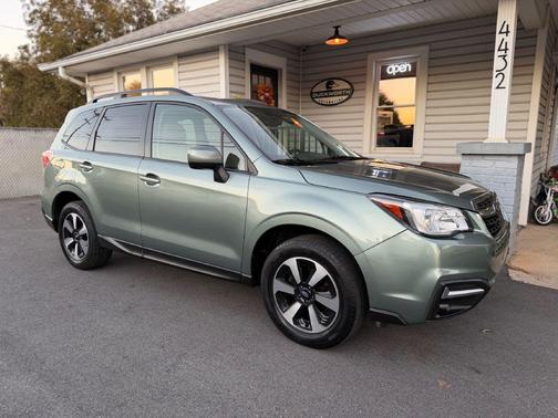 2017 Subaru Forester 2.5i Premium