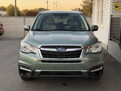 2017 Subaru Forester 2.5i Premium