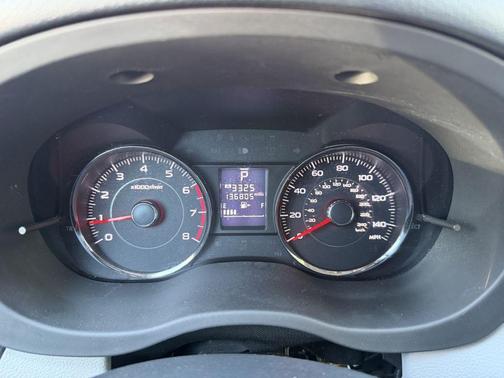 Ice Silver Metallic 2014 Subaru Forester 2.5i Touring