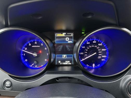 2018 Subaru Outback 2.5i Touring