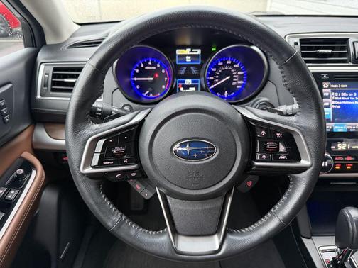 2018 Subaru Outback 2.5i Touring