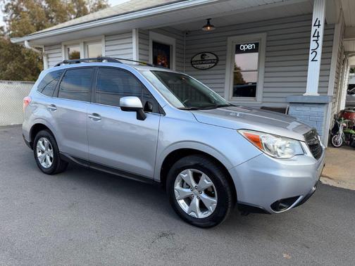 2015 Subaru Forester 2.5i Limited