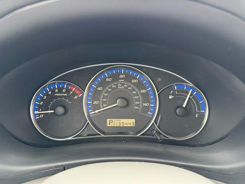 2011 Subaru Forester 2.5 X