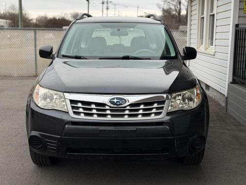 2011 Subaru Forester 2.5 X