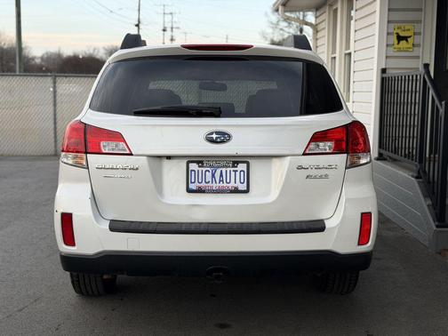 2012 Subaru Outback 2.5i Premium