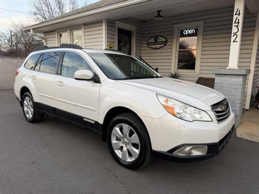 2012 Subaru Outback 2.5i Premium