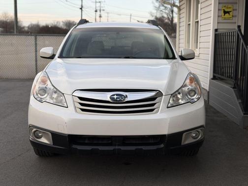 2012 Subaru Outback 2.5i Premium