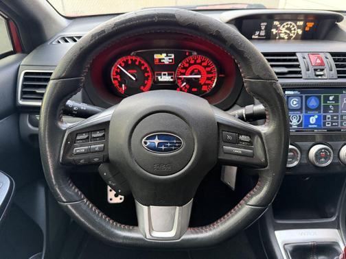 2015 Subaru WRX Base