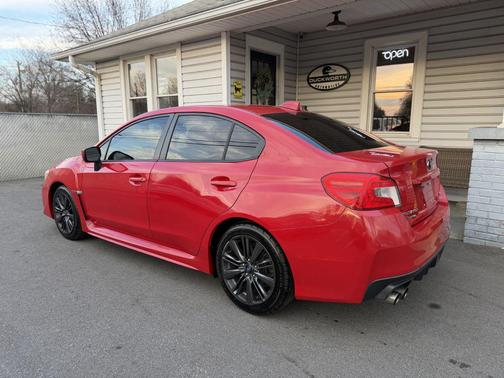 2015 Subaru WRX Base