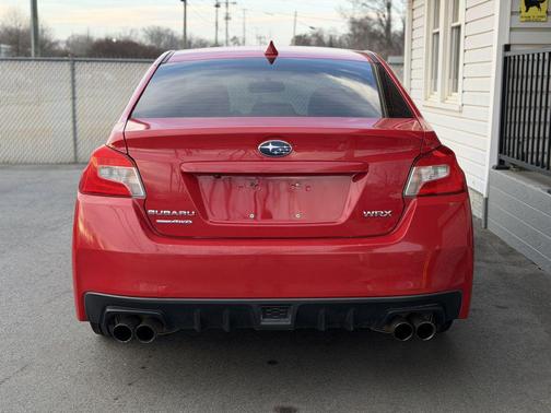 2015 Subaru WRX Base