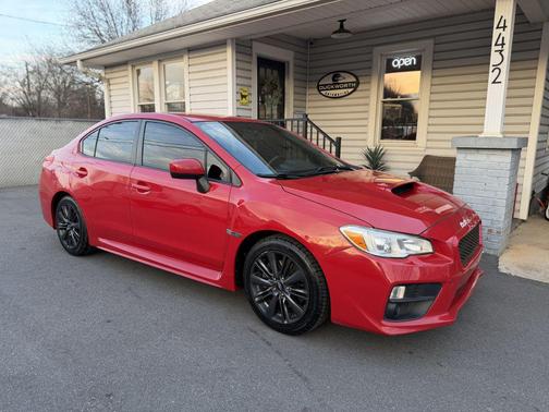 2015 Subaru WRX Base
