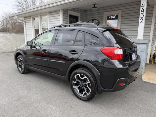 2016 Subaru Crosstrek 2.0i Limited