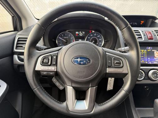 2016 Subaru Crosstrek 2.0i Limited