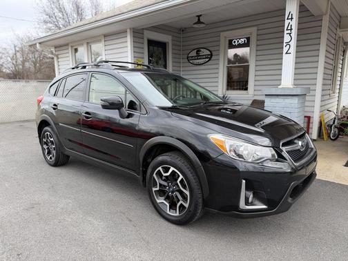 2016 Subaru Crosstrek 2.0i Limited