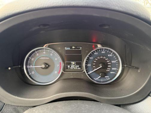 2016 Subaru Crosstrek 2.0i Limited