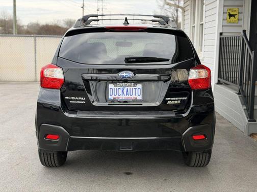 2016 Subaru Crosstrek 2.0i Limited