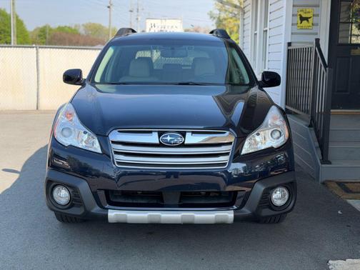 Deep Indigo Pearl 2014 Subaru Outback 2.5i Limited
