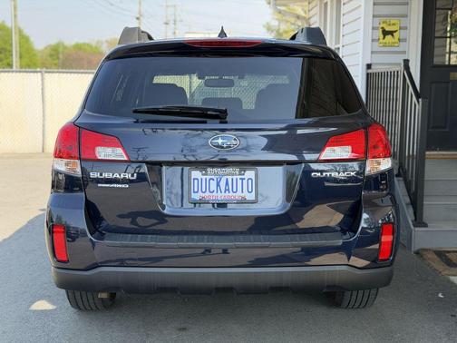Deep Indigo Pearl 2014 Subaru Outback 2.5i Limited