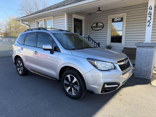 2017 Subaru Forester 2.5i Premium