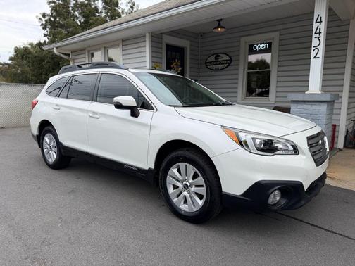 2017 Subaru Outback 2.5i Premium