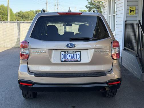Burnished Bronze Metallic 2016 Subaru Forester 2.5i Premium