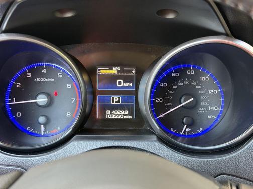 Lapis Blue Pearl 2017 Subaru Outback 2.5i Premium