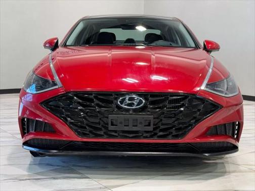 2020 Hyundai SONATA Limited