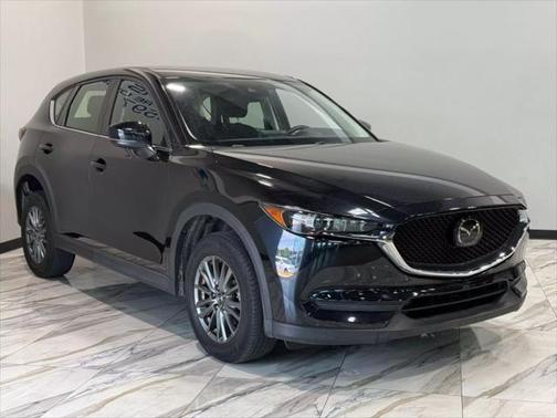 2018 Mazda CX-5 Sport