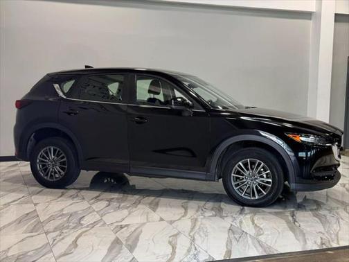 2018 Mazda CX-5 Sport