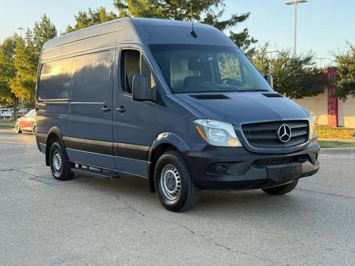 2018 Mercedes-Benz Sprinter 2500 Standard Roof