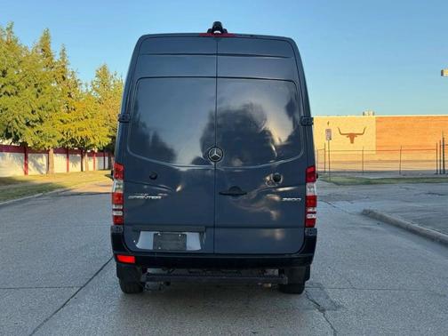2018 Mercedes-Benz Sprinter 2500 Standard Roof