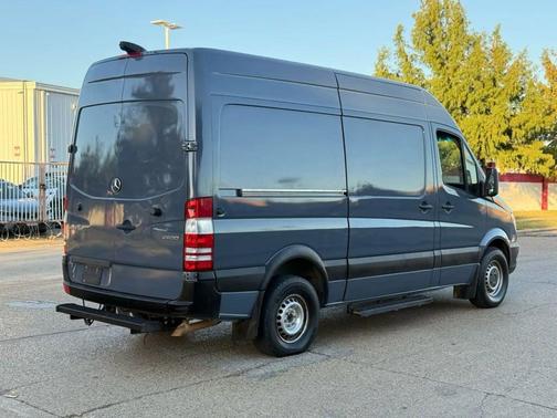 2018 Mercedes-Benz Sprinter 2500 Standard Roof
