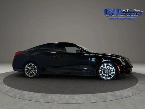 Black Raven 2016 Cadillac ATS-V Base