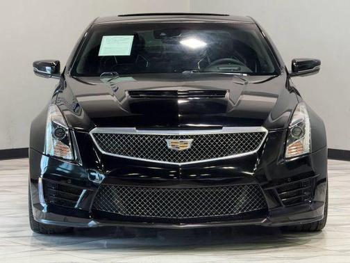 Black Raven 2016 Cadillac ATS-V Base